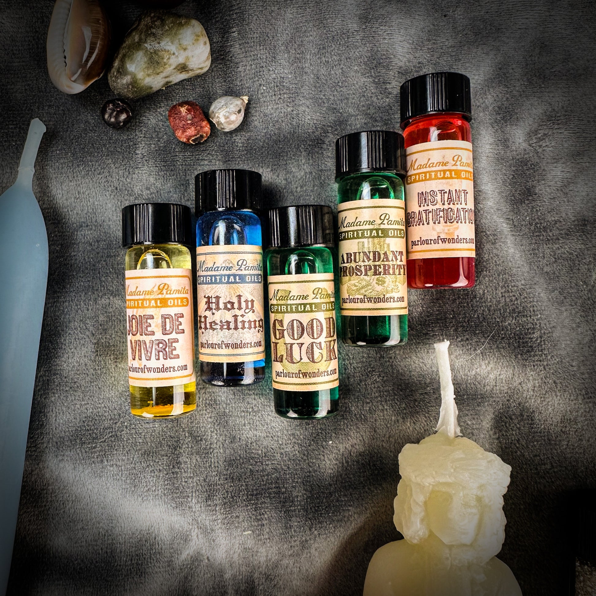 Kupala Cleansing Candle Spell