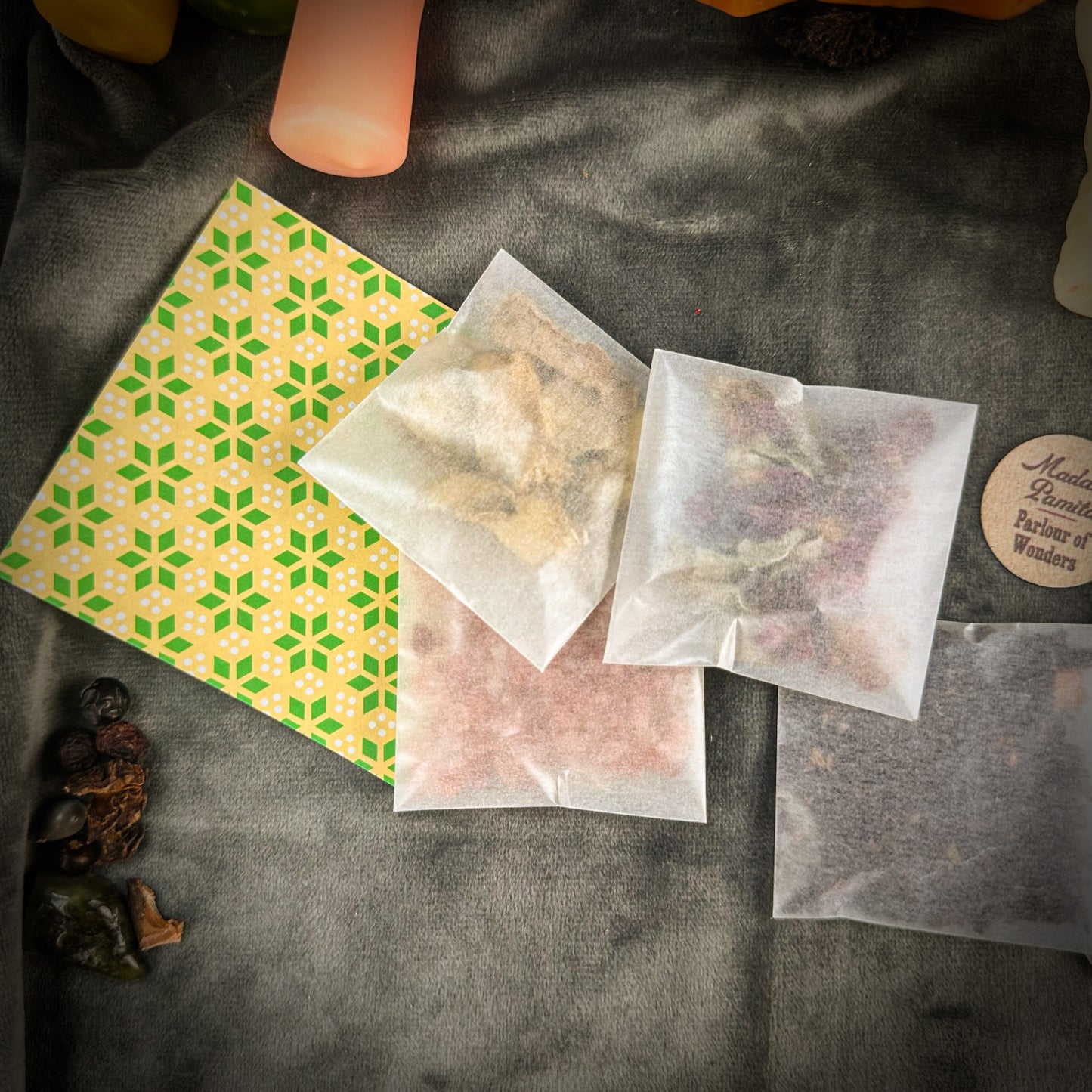 Gemini Kupala Cleansing Candle Spell