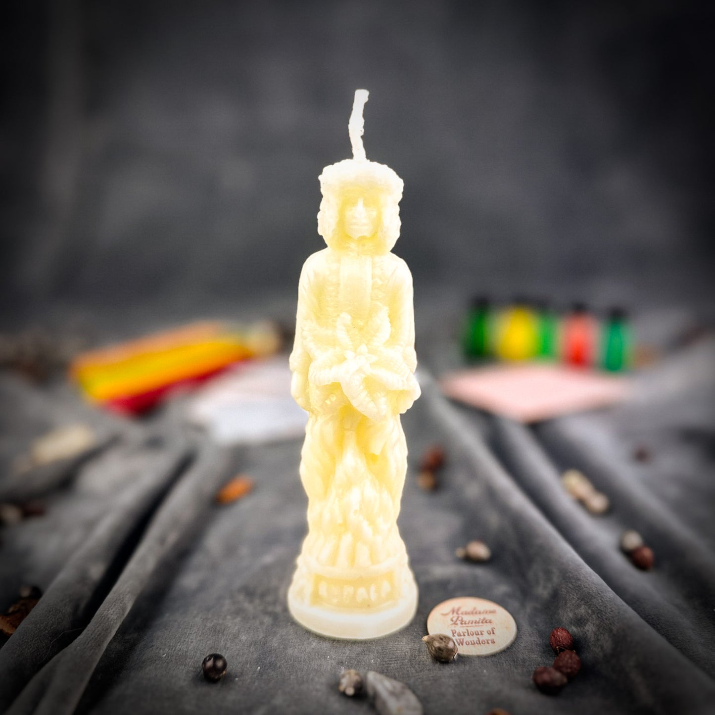 Gemini Kupala Cleansing Candle Spell