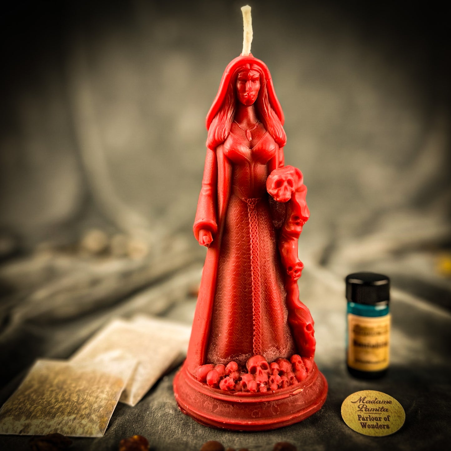 Mara Winter Transformation Candle Spell Kit