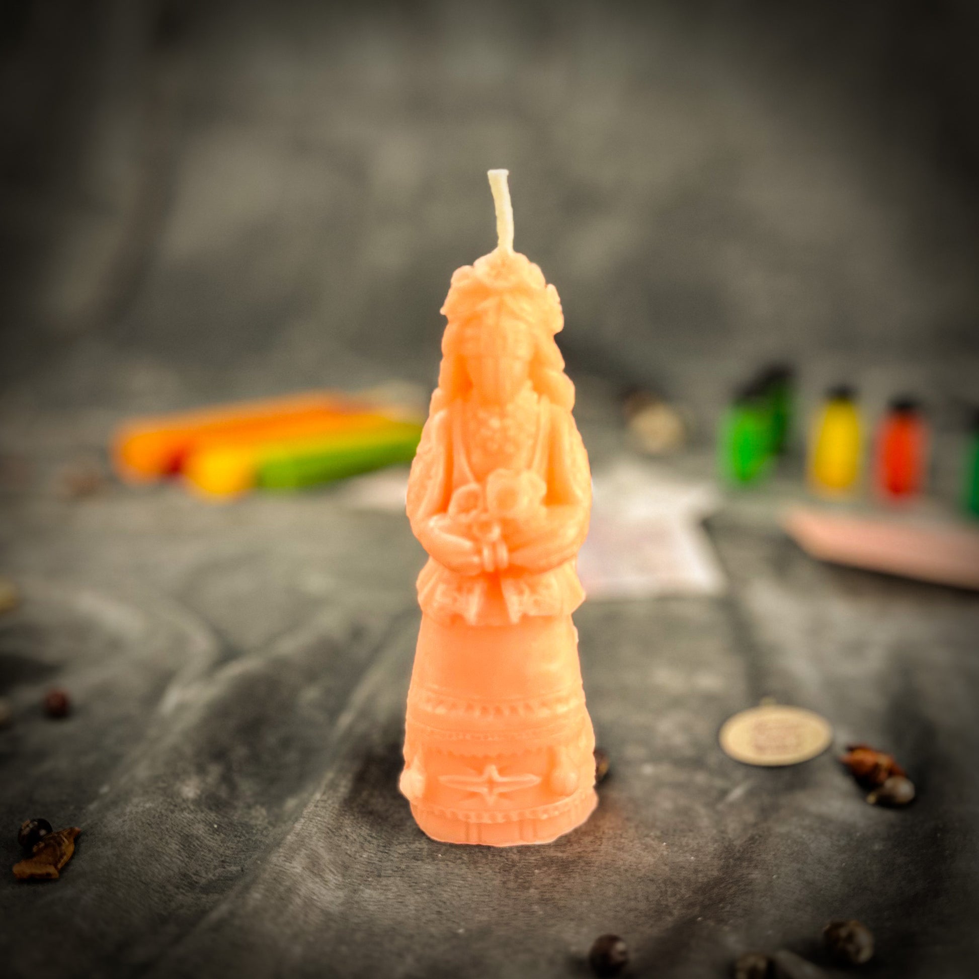 Vesna Attraction Candle Spell Kit