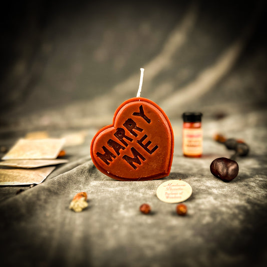 Marry Me Candle Spell Kit - Manifest Commitment & Lifelong Love