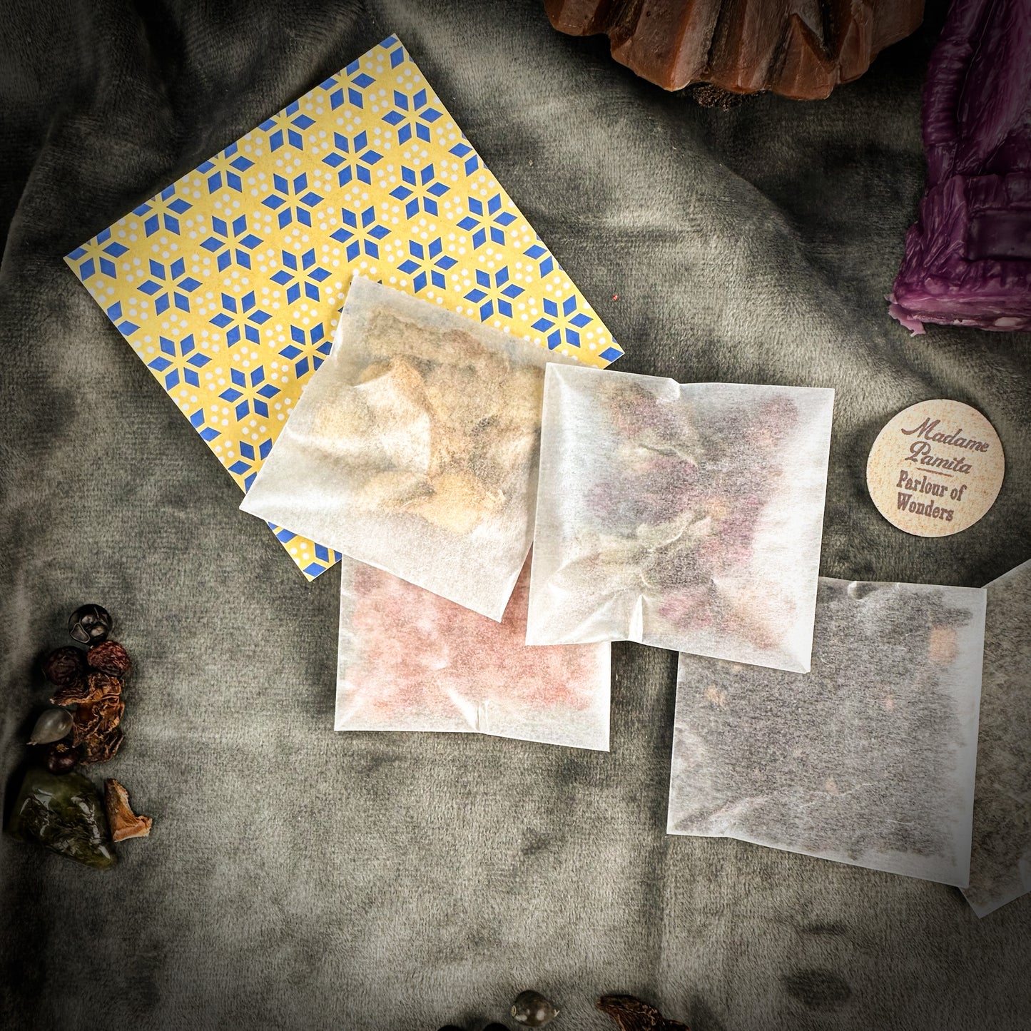 May Taurus New Moon Tur Empowerment Candle Spell