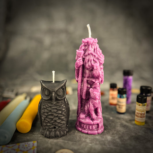 May Taurus New Moon Tur Empowerment Candle Spell