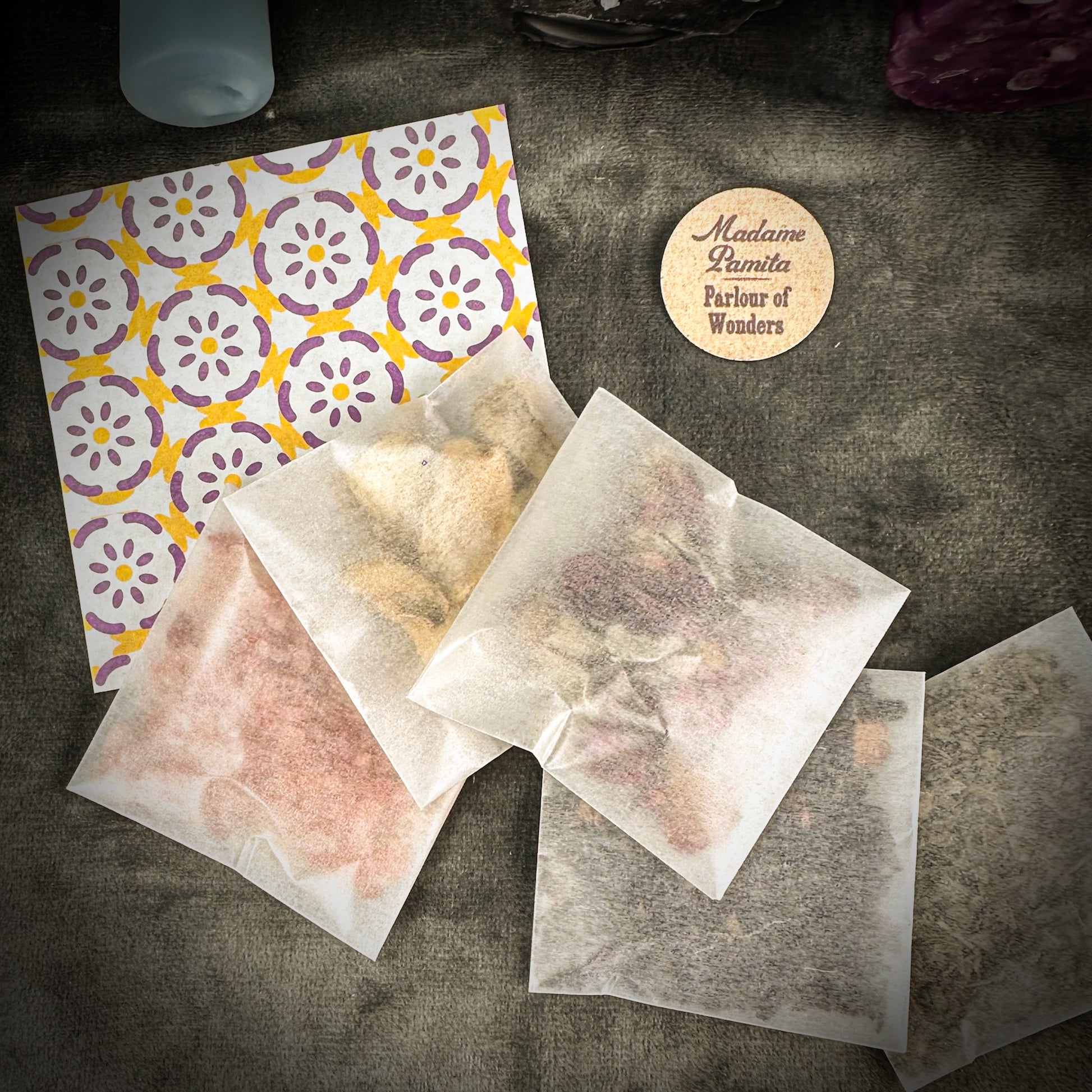 Tur Empowerment Candle Spell