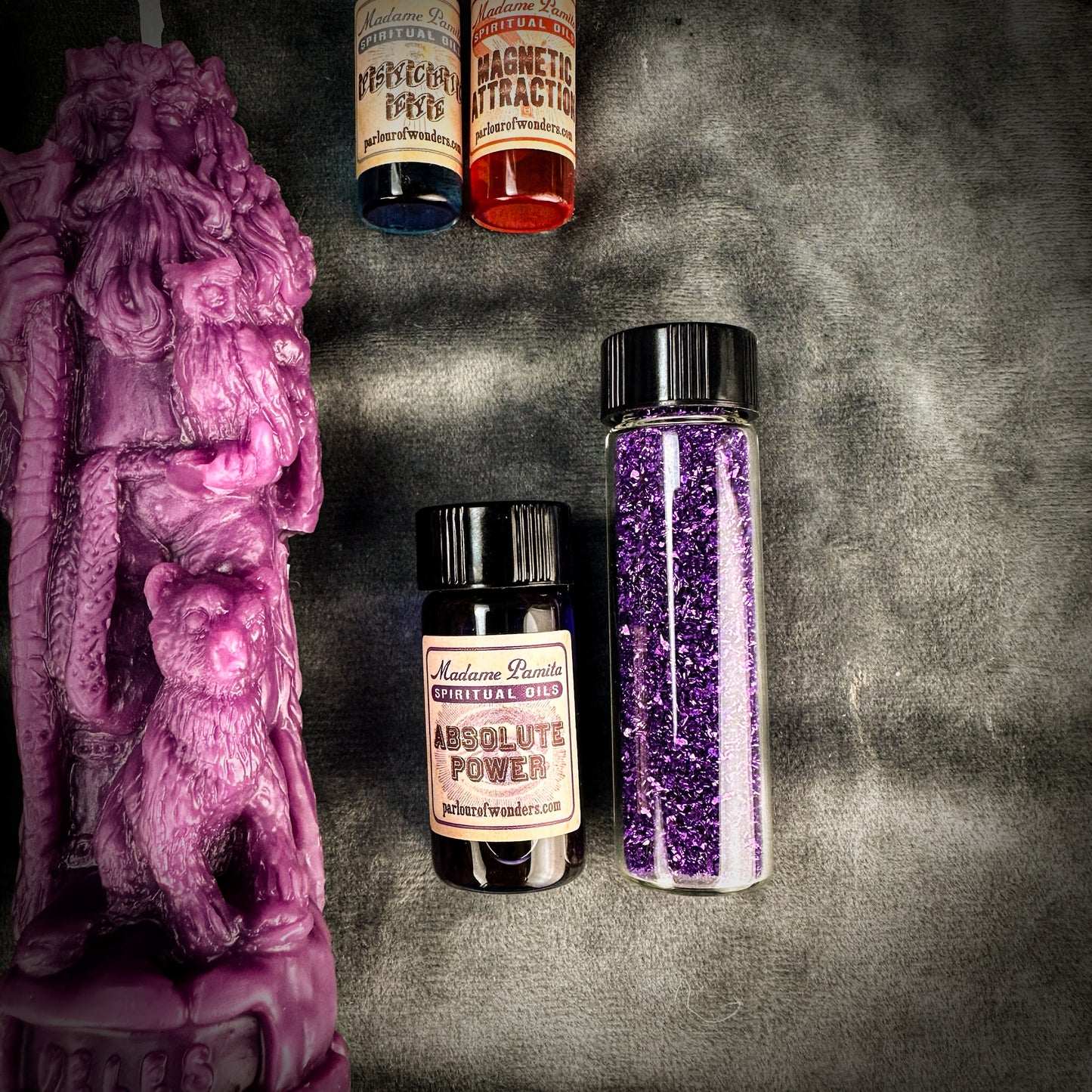 Tur Empowerment Candle 