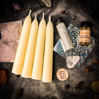 Miracles Candle Spell Booster Pack - Add Divine Blessings to Any Candle Spell Kit