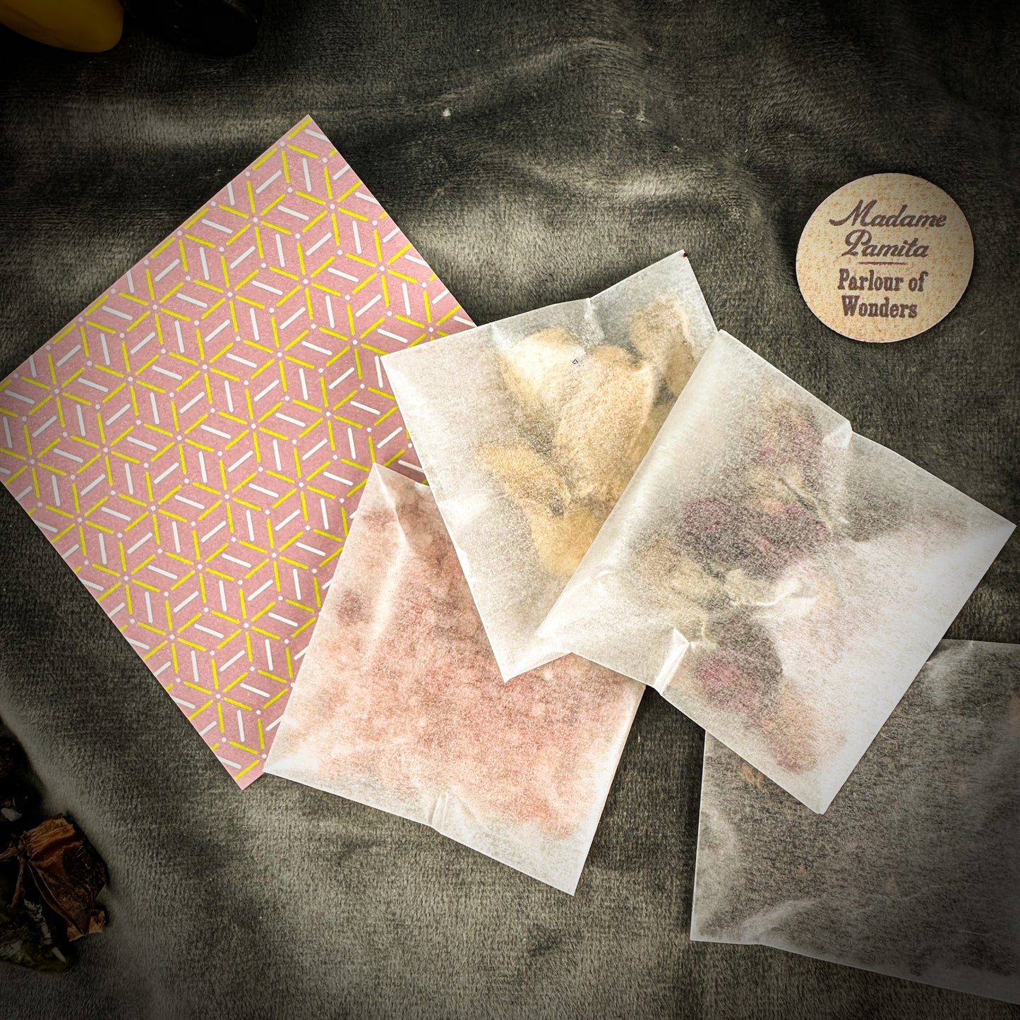 October Libra New Moon Perun Justice Candle Spell