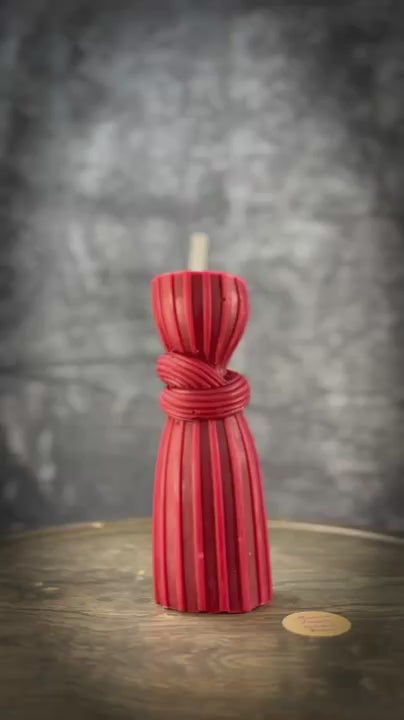 Binding Knot Candle