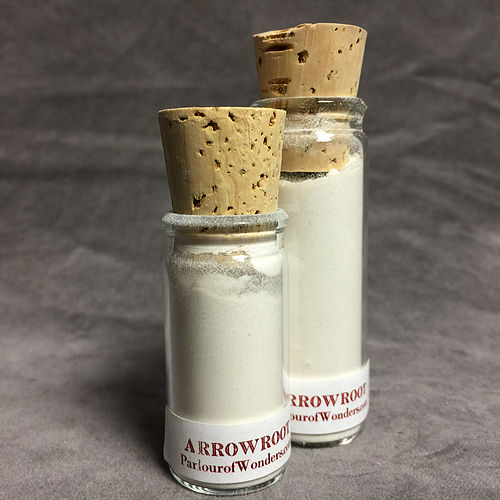 Arrowroo Arrowroot Powder - Organic - Parlour of Wonders