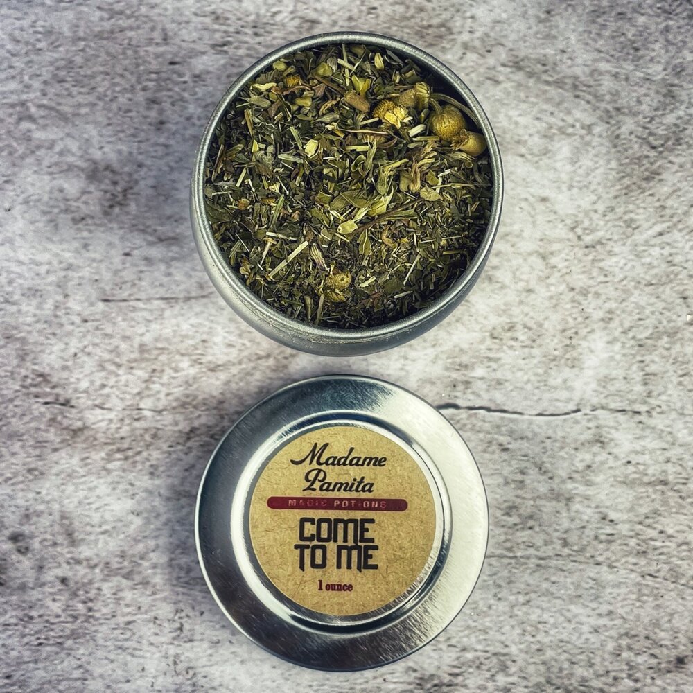 Come to Me Potion Spell Kit