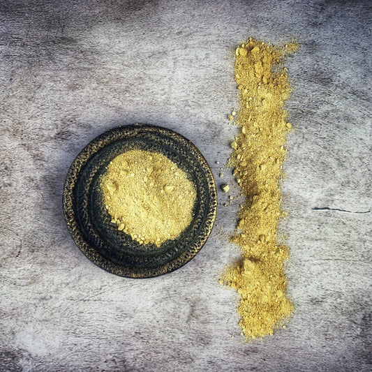 Queen Elizabeth Root - Powder - Organic