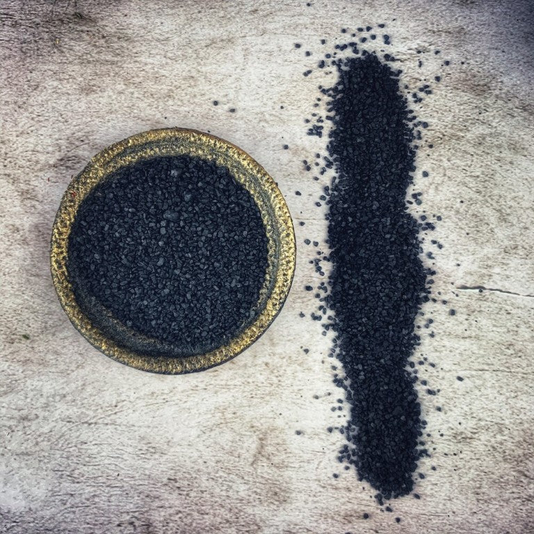 Salt - Black Lava Salt