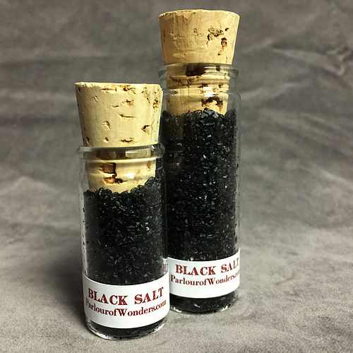 Salt - Black Lava Salt