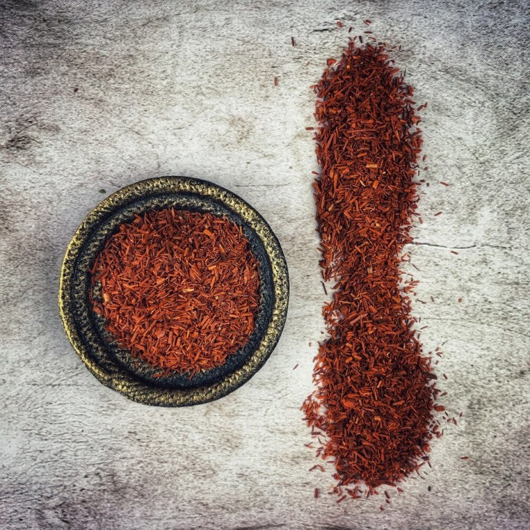 Red Sandalwood - Wildharvested