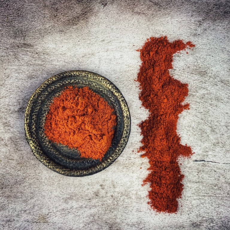 Red Sandalwood Powder - Wildharvested