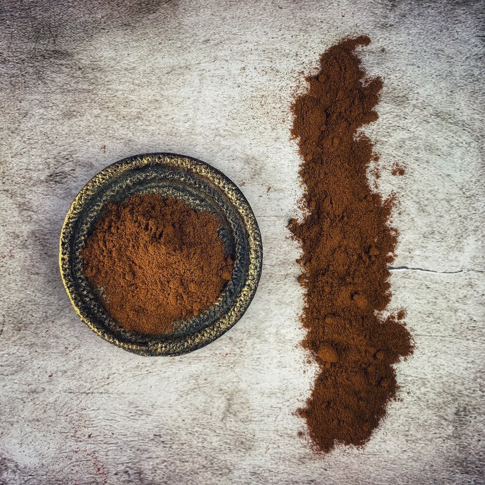 Sassafras Bark Powder - Wildharvested