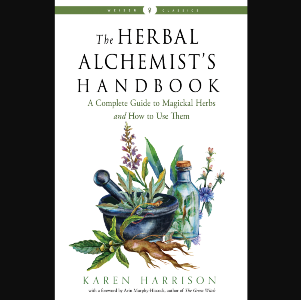 The Herbal Alchemist's Handbook