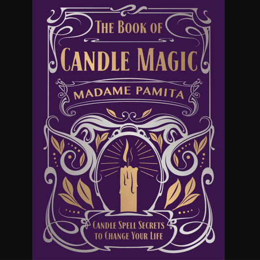 The Book of Candle Magic