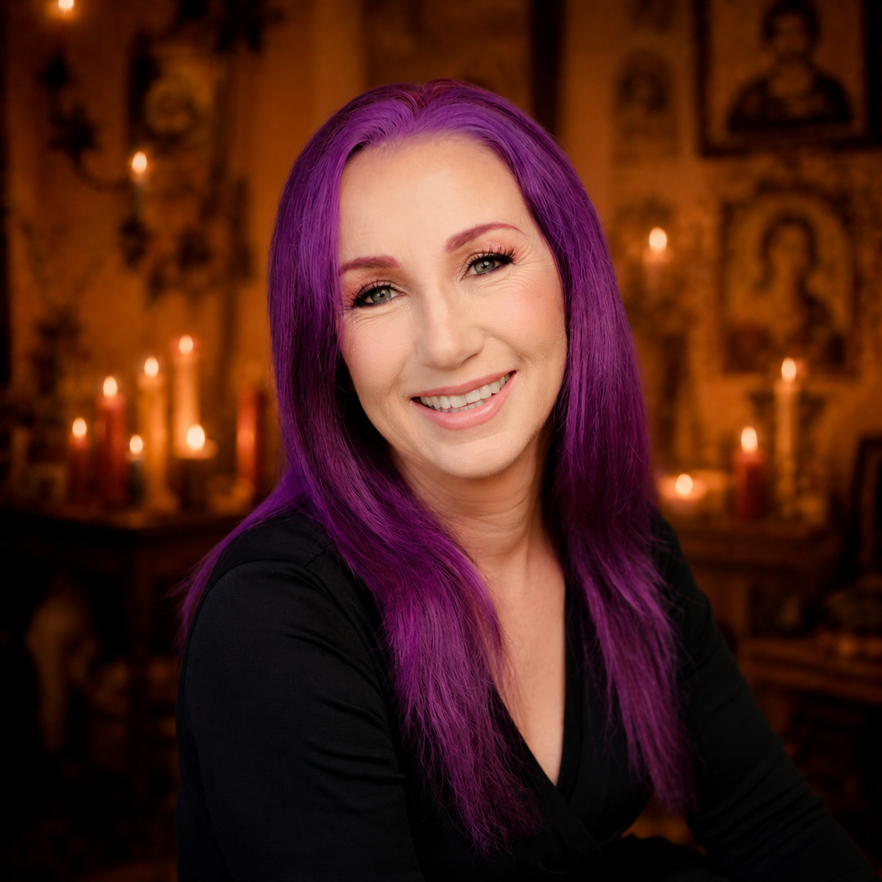 Online Sessions with Madame Pamita