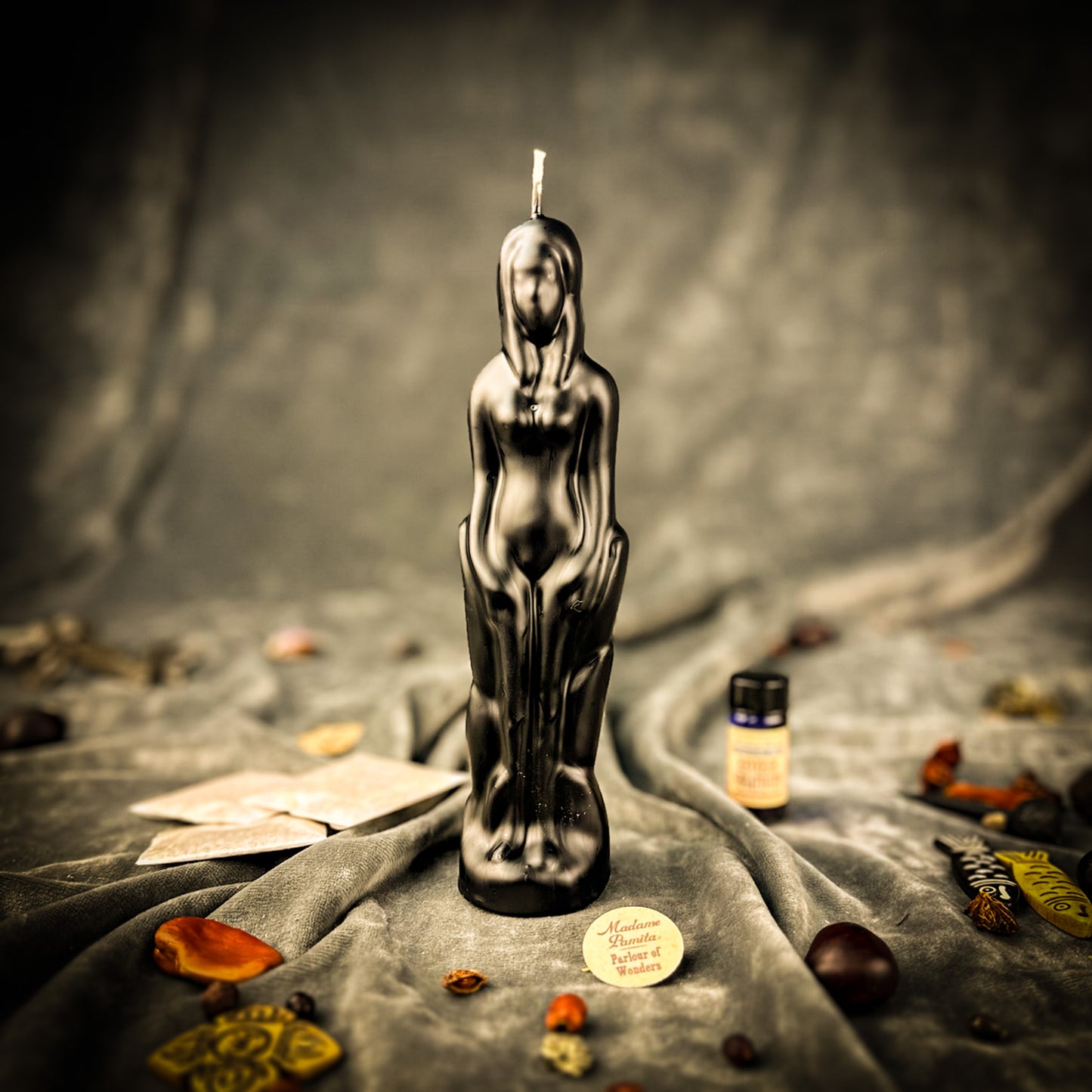 Return to Sender Female Candle Spell Kit - Protection & Negativity Reversal Magic