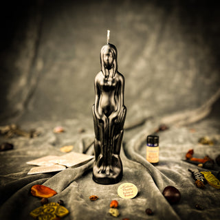 Return to Sender Female Candle Spell Kit - Protection & Negativity Reversal Magic