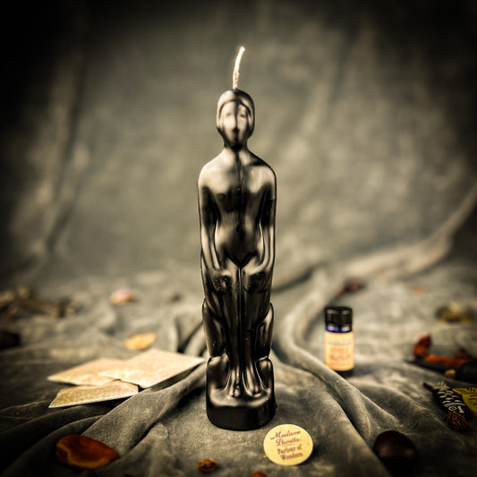 Return to Sender Human Candle Spell Kit - Protection & Negativity Reversal Magic