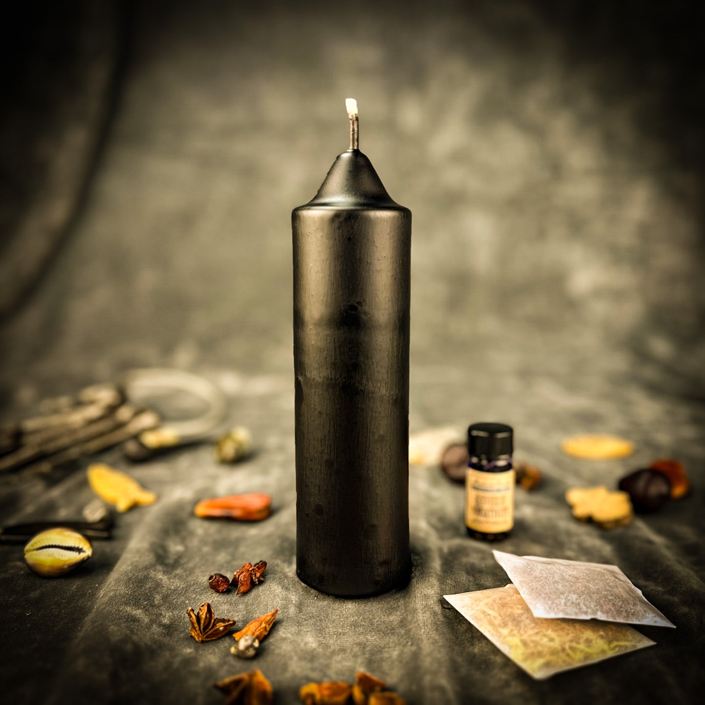 Return to Sender Jumbo Candle Spell Kit - Protection & Negativity Reversal Magic