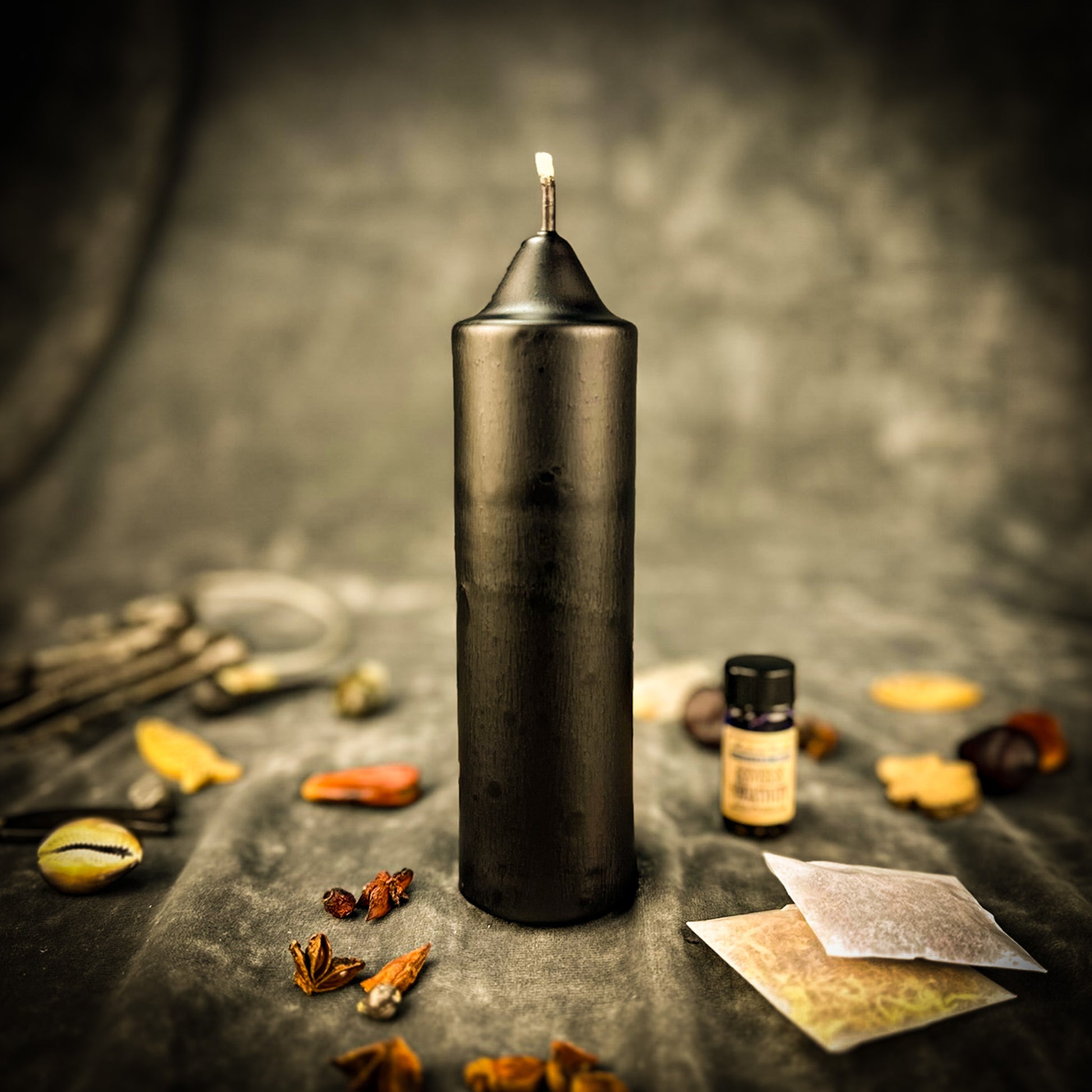 Return to Sender Jumbo Candle Spell Kit - Protection & Negativity Reversal Magic