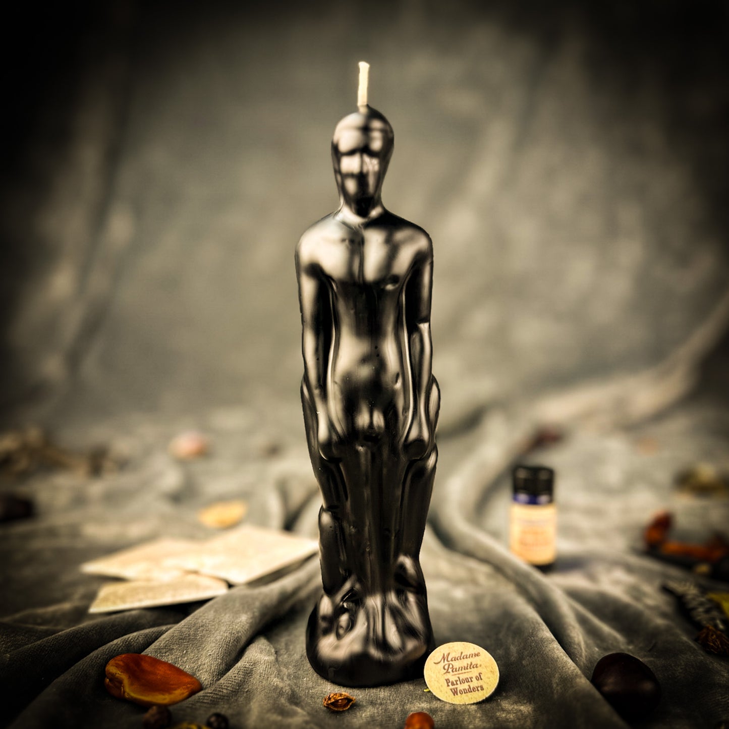 Return to Sender Male Candle Spell Kit - Protection & Negativity Reversal Magic