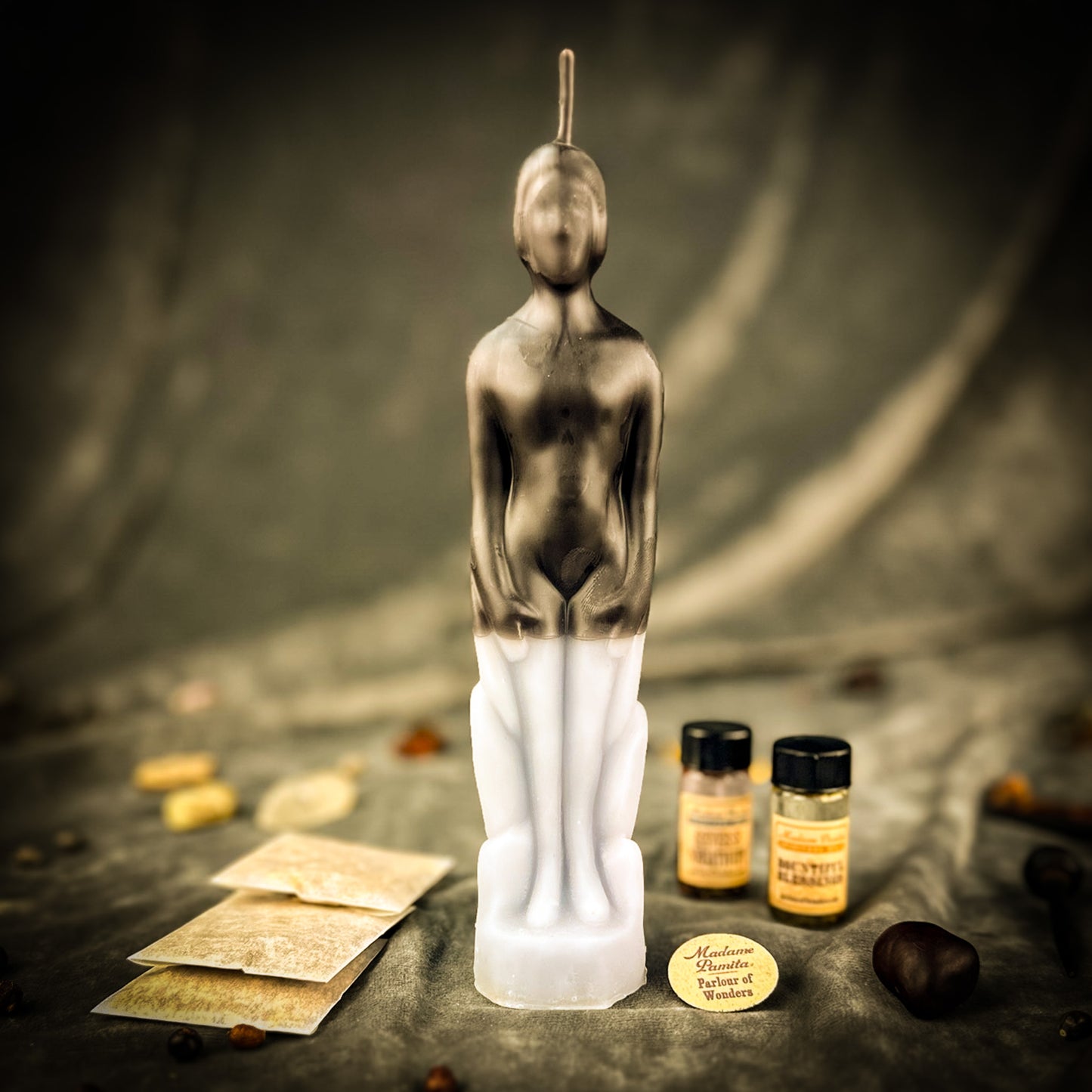 Reversing Human Candle Spell Kit - Protection & Curse Reversal Magic