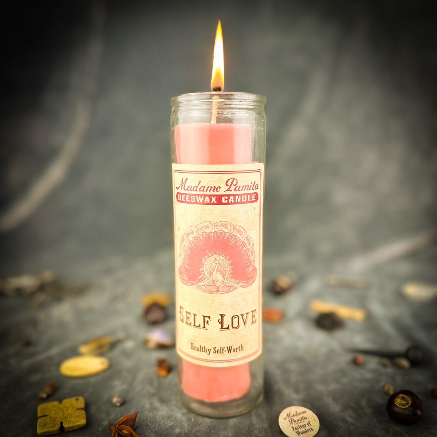 Self Love Vigil Candle Spell Service