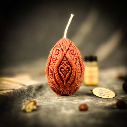 Sertse Heart Candle Spell Kit - Love & Emotional Healing