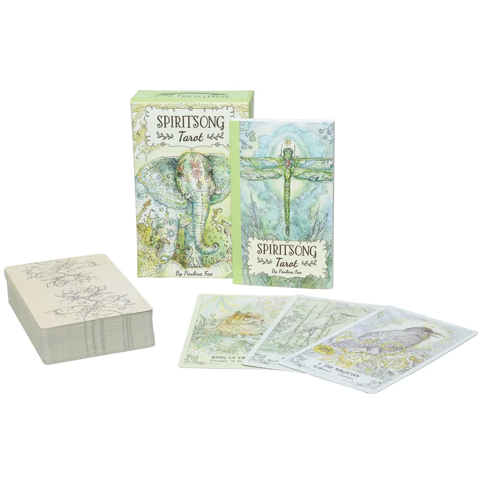 Spiritsong Tarot