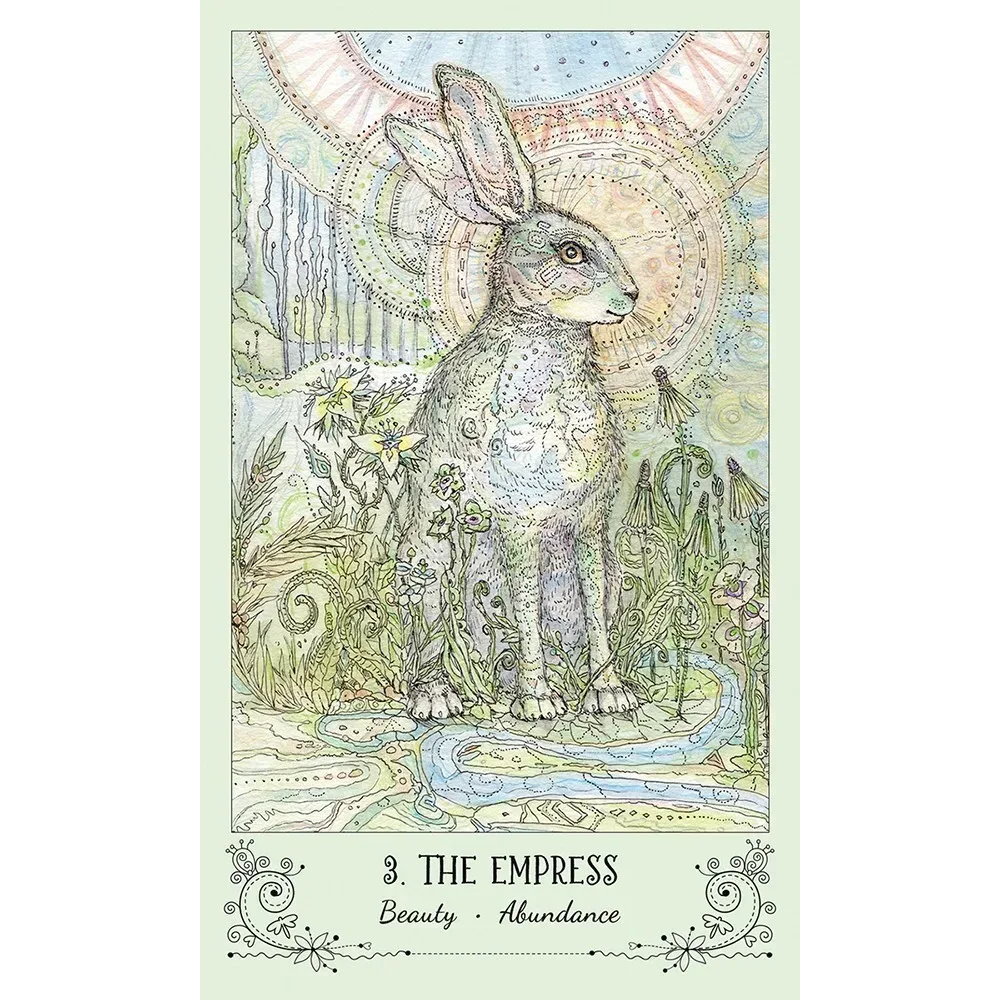 Spiritsong Tarot