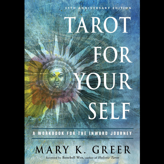 Tarot for Your Self - Book