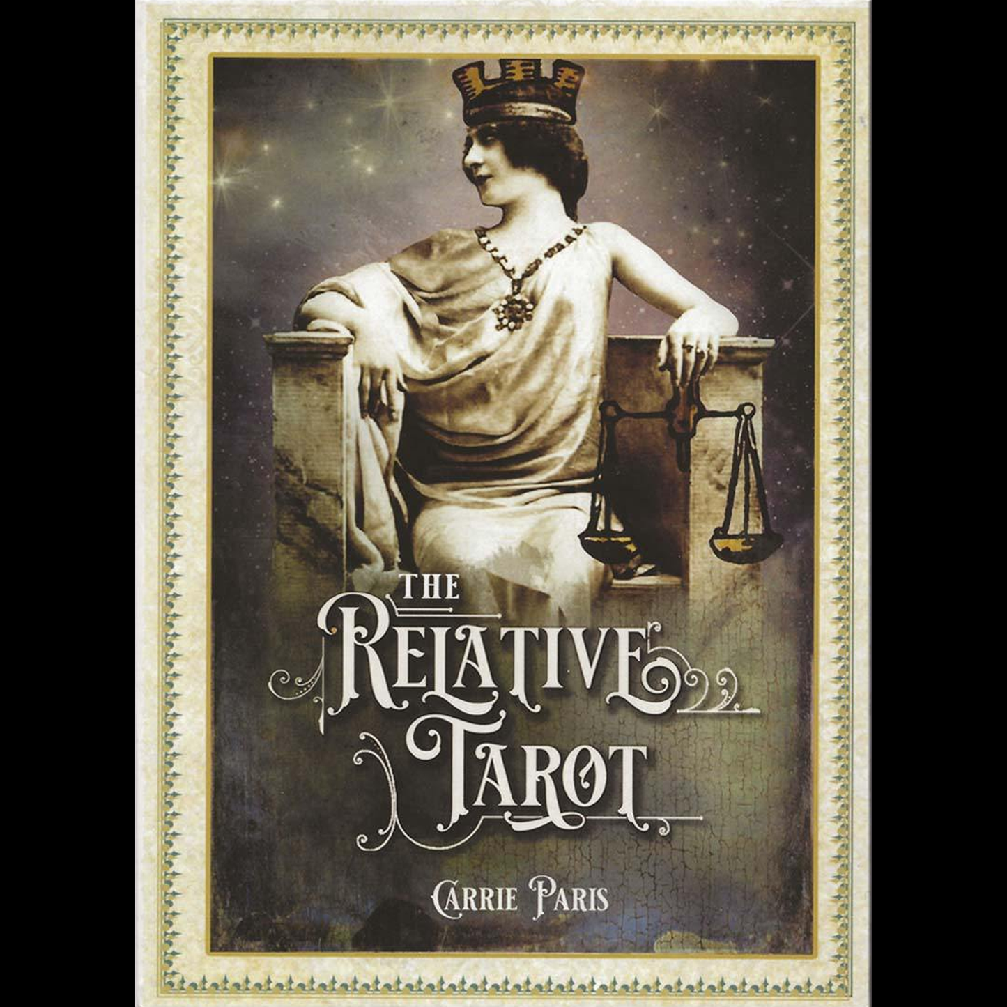 The Relative Tarot Deck