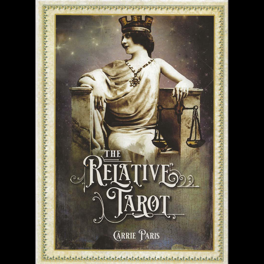 The Relative Tarot Deck