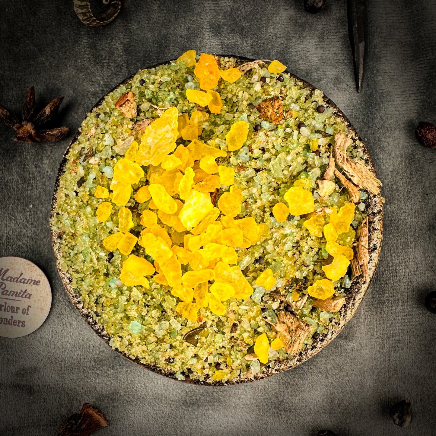 Truth and Justice Bath Crystals