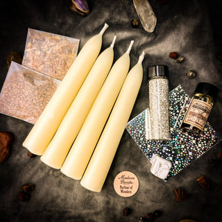 Uncrossing Candle Spell Booster Pack - Add Curse Removal to Any Candle Spell Kit
