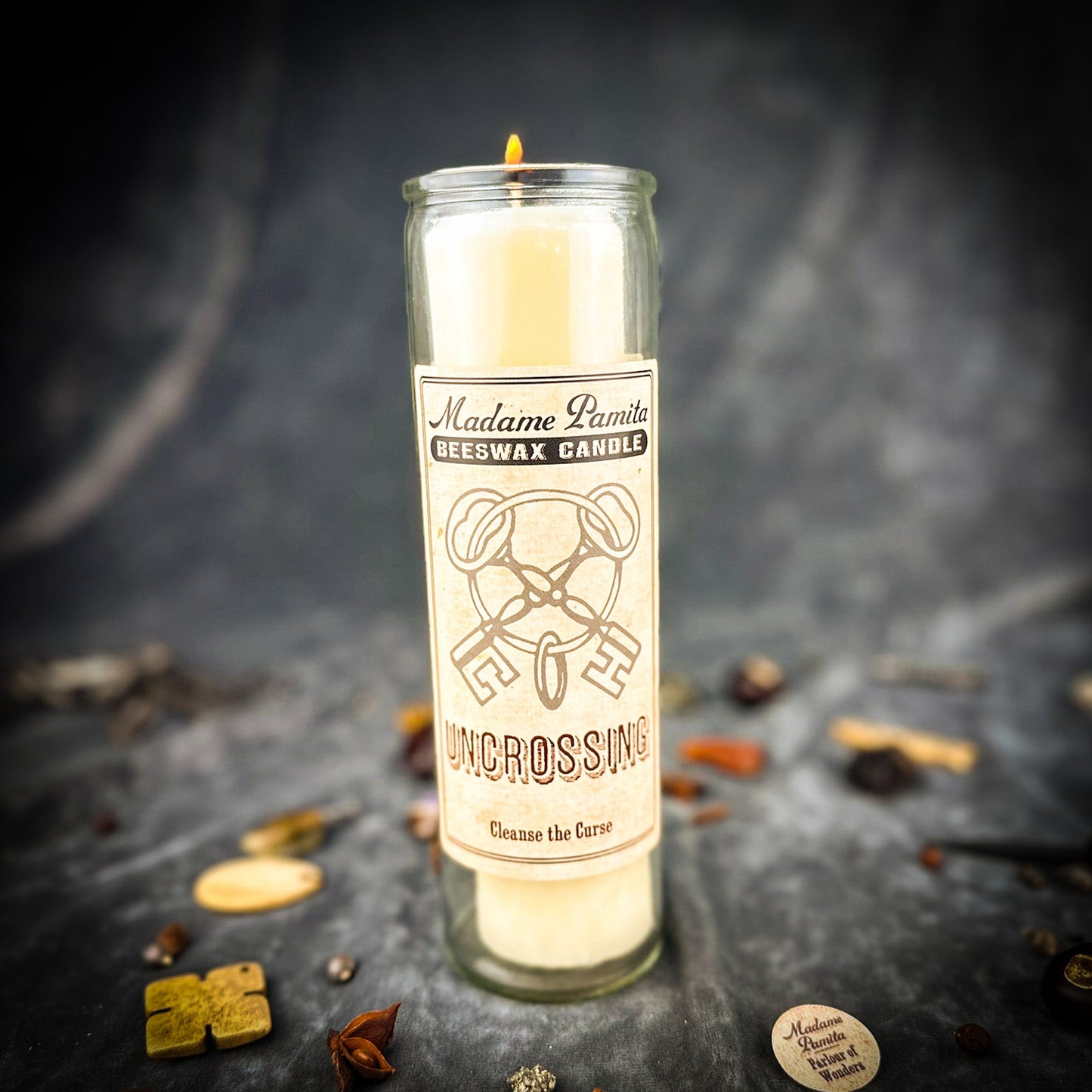 Vigil Candle Spell Service (First Available Spellcaster)