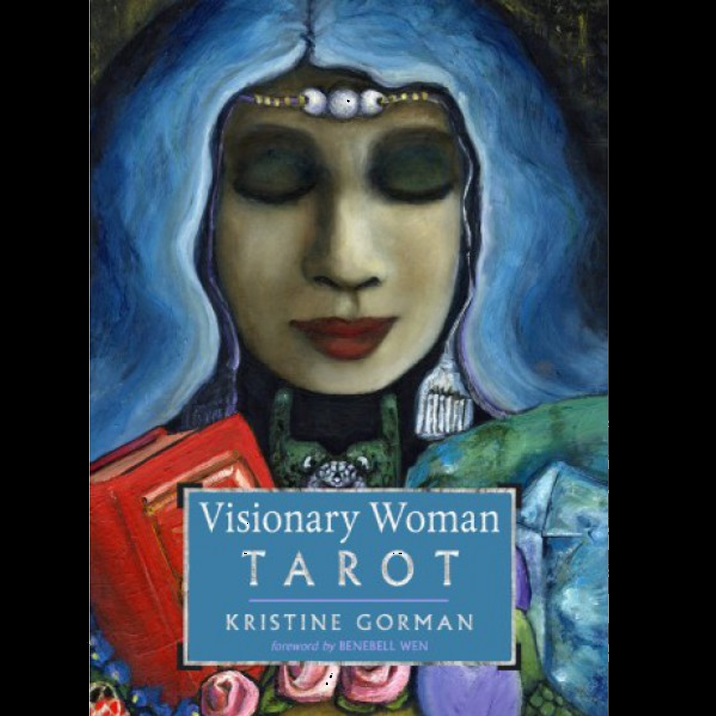 Visionary Woman Tarot Deck