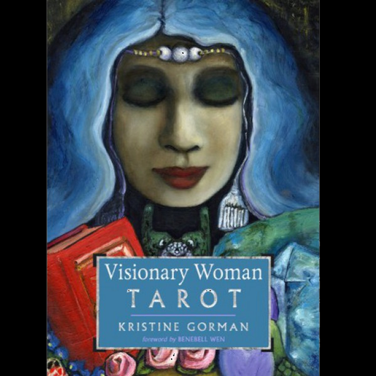 Visionary Woman Tarot Deck