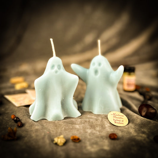 Wishing Ghosts Candle Spell Kit - Spirit Guide & Ancestor Magic