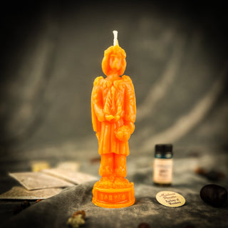 Yarilo Success Beeswax Candle Spell Kit | Success, Vitality & New Beginnings