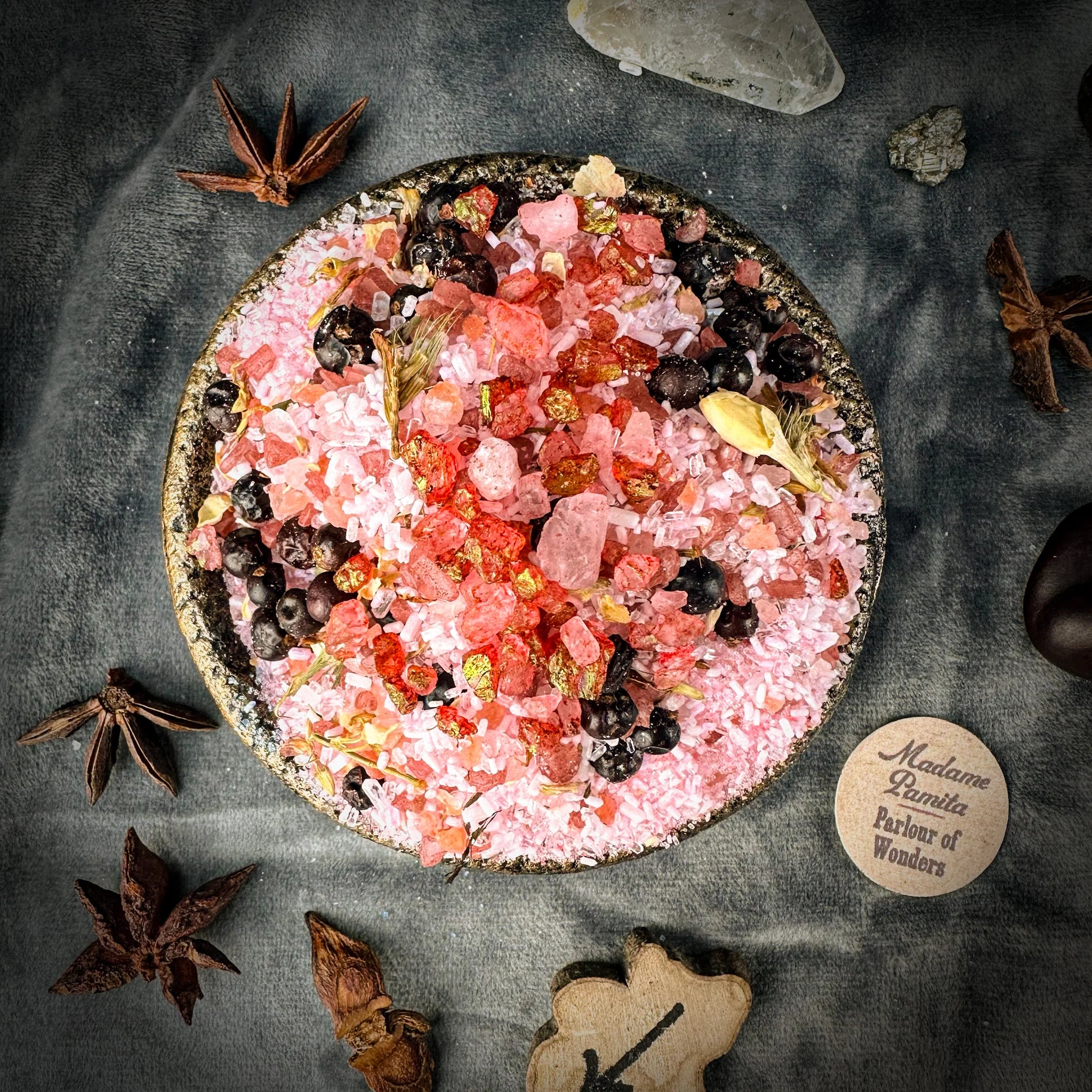Spiritual Bath Crystals