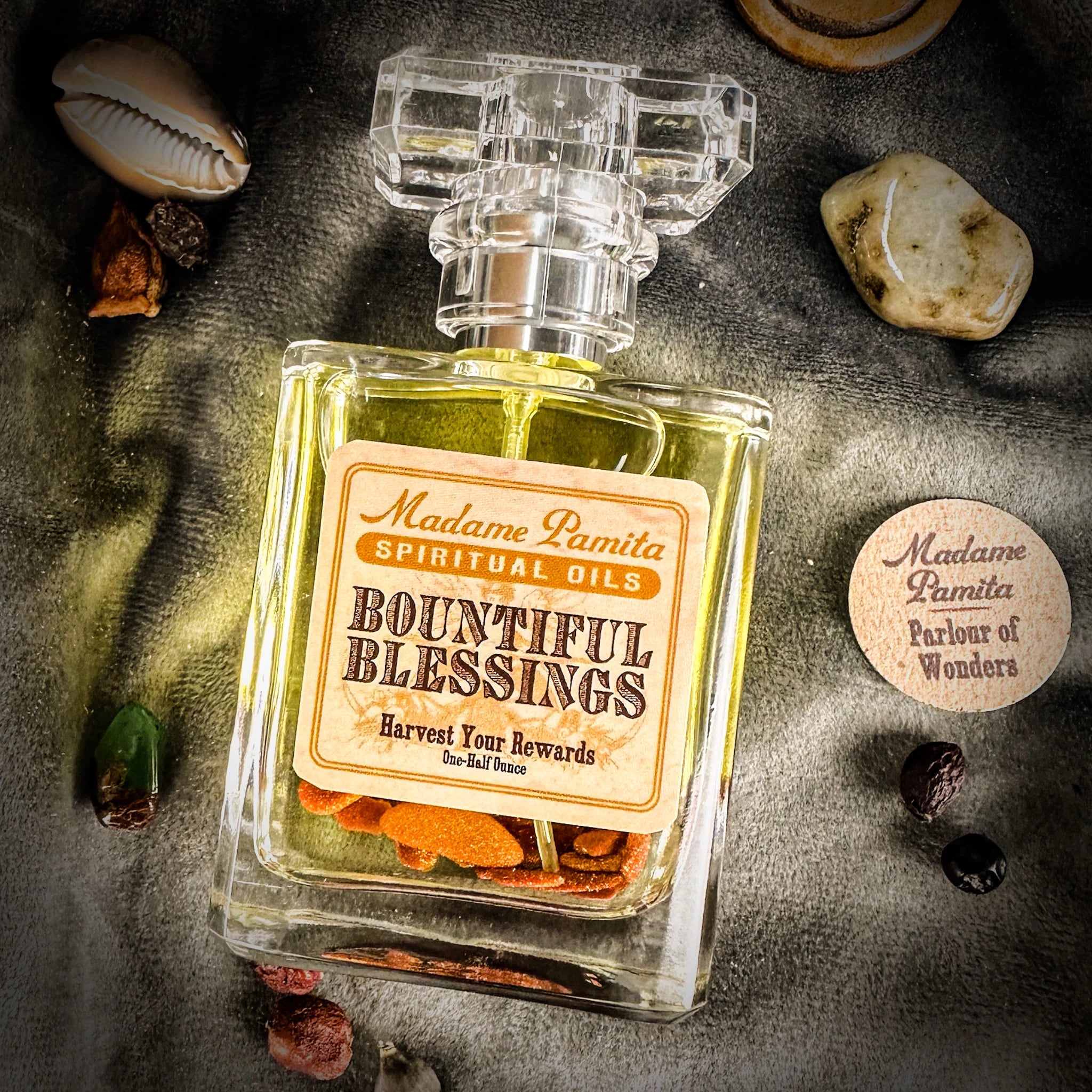 Spiritual Colognes