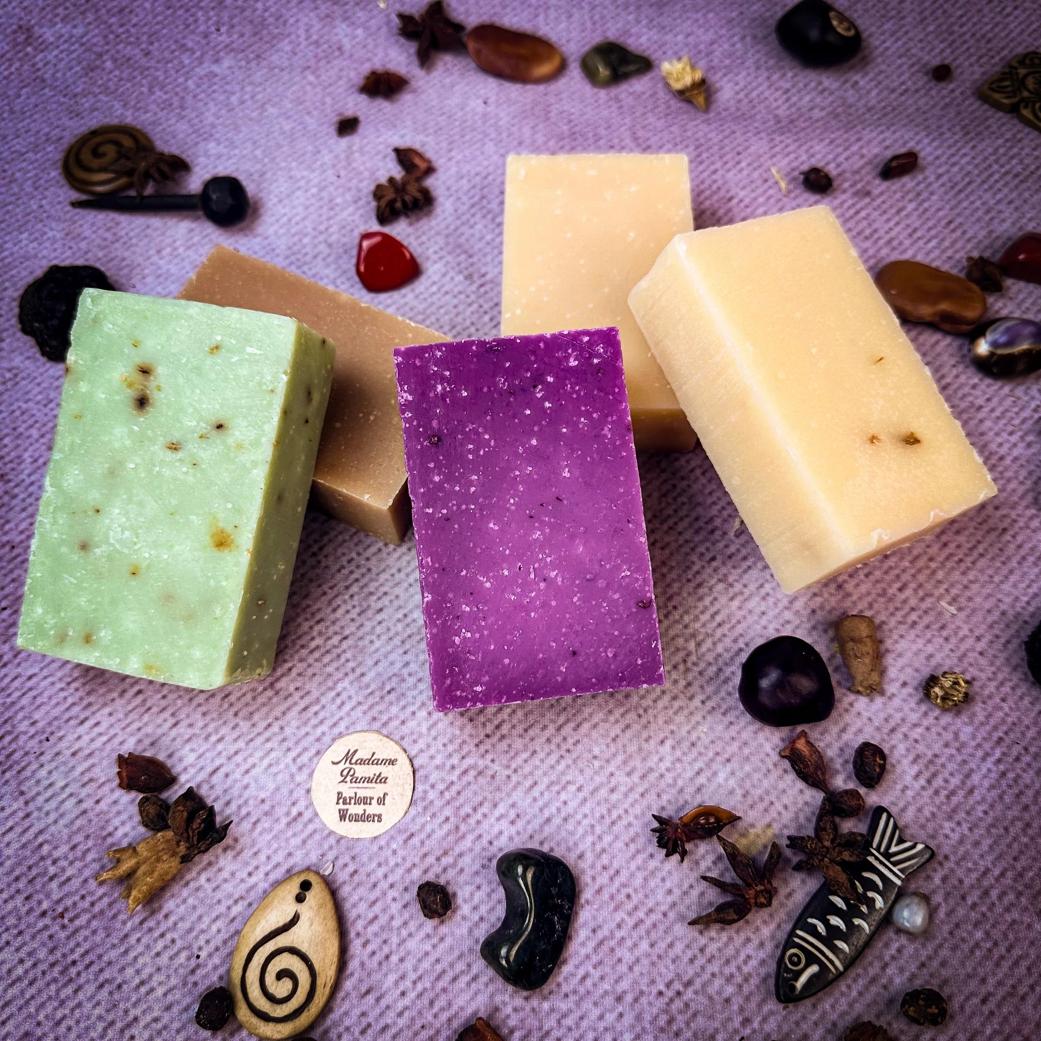Spiritual Soaps